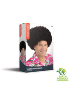 Black Jumbo Afro Wig