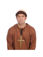 Monk Wig