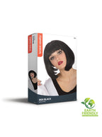 Black Mia Wig