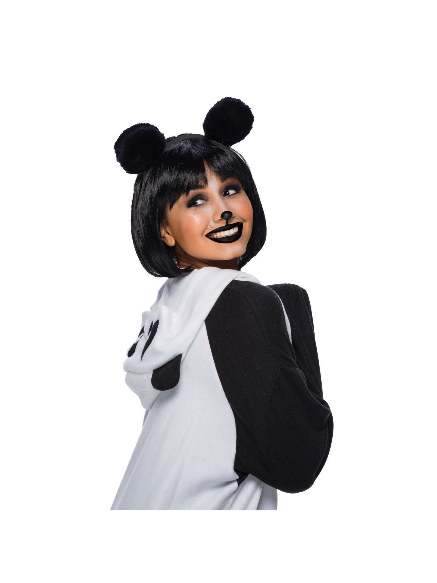 Black Elegance Wig