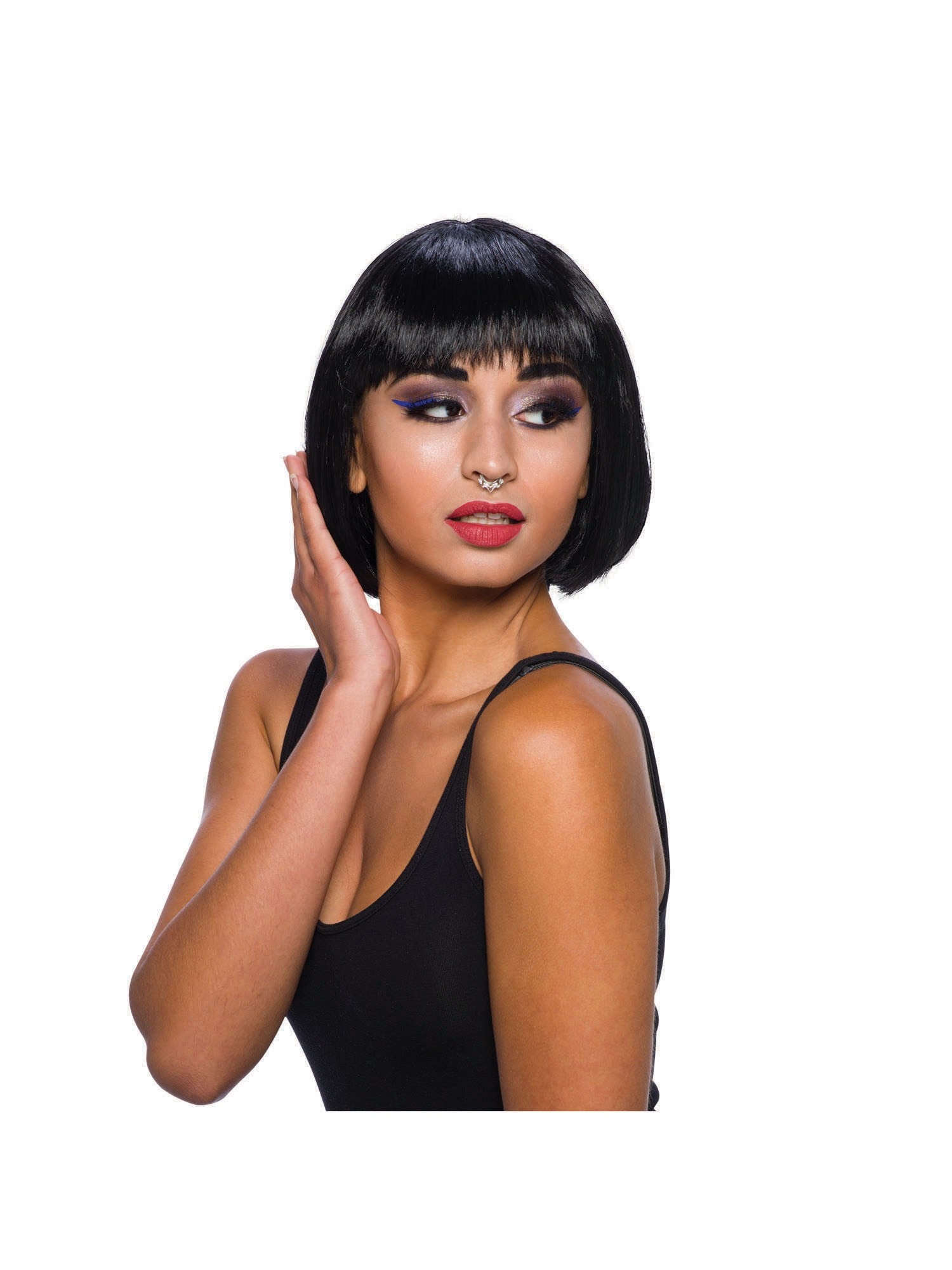 Black Elegance Wig