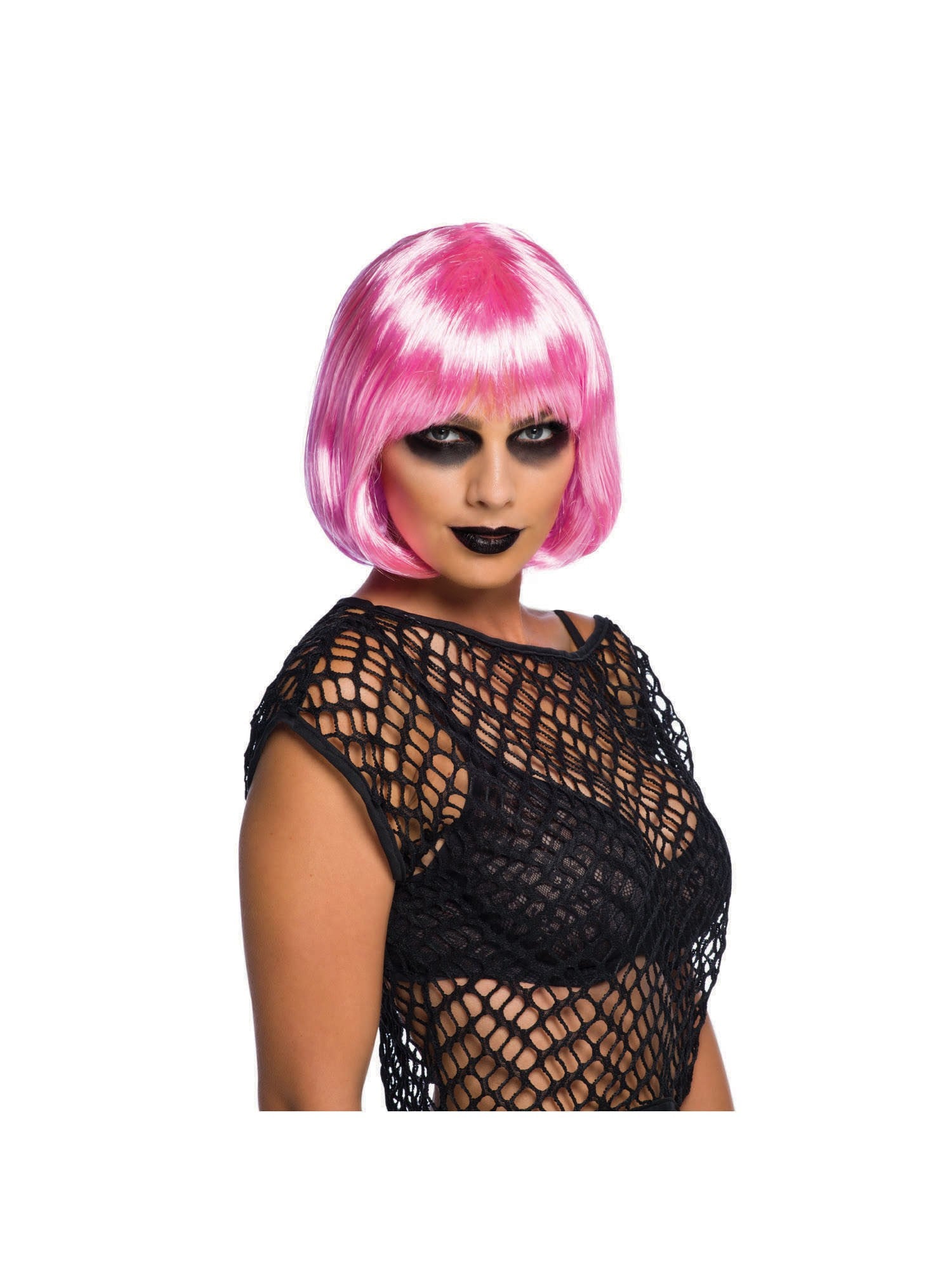 Pale Pink Elegance Wig