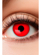3 Days Contact Lenses Red Devil