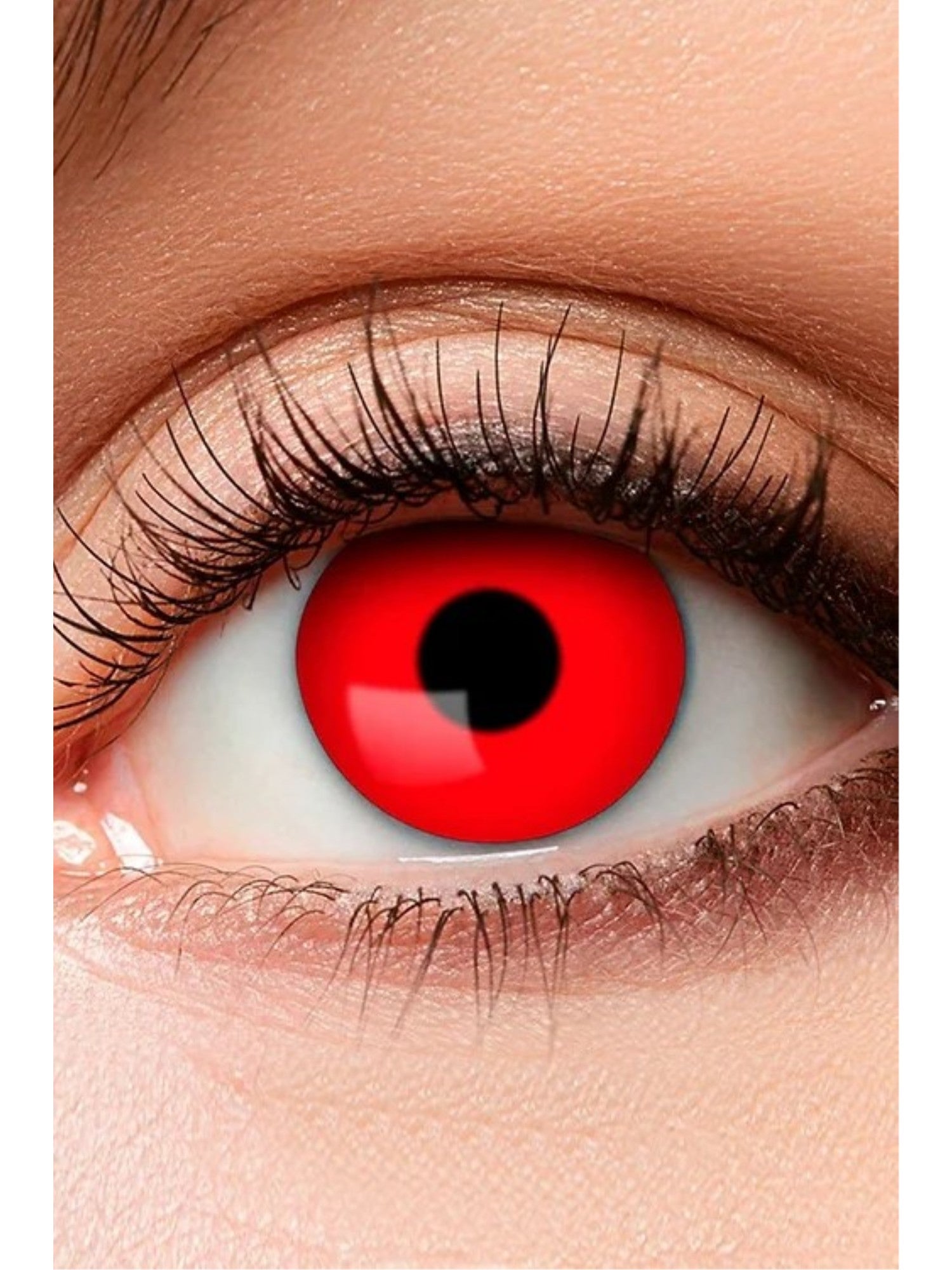 3 Days Contact Lenses Red Devil