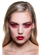 3 Days Contact Lenses Red Devil