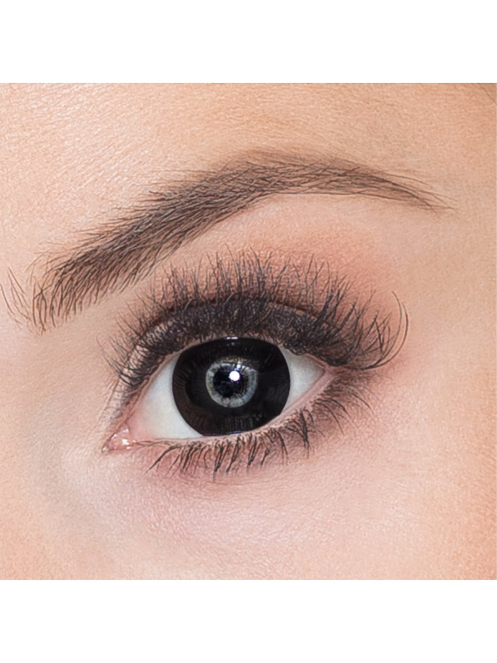 3 Days Contact Lenses Black Witch