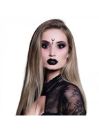 3 Days Contact Lenses Black Witch