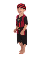 Kids Pirate Boy Mate Costume