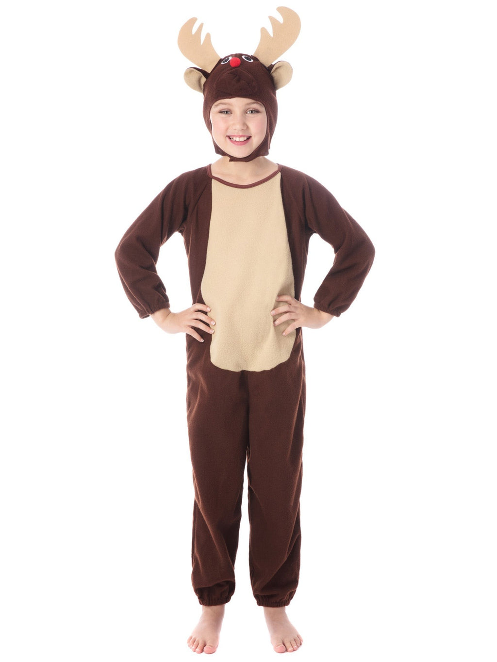 Kids Reindeer Costume