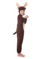 Kids Reindeer Costume