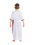 Kids Roman Emperor Costume