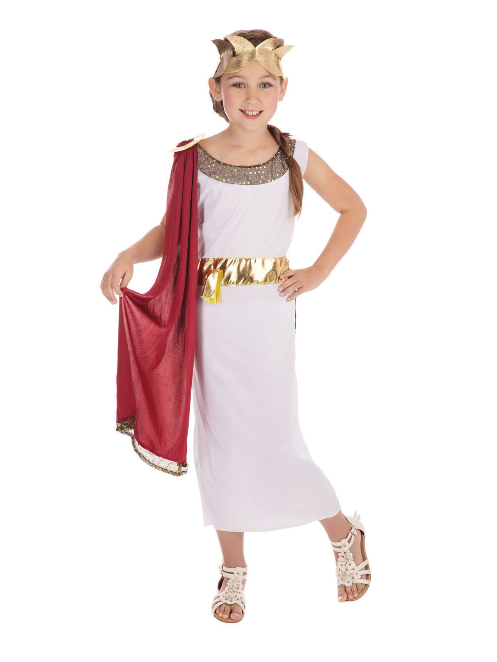 Kids Goddess Costume