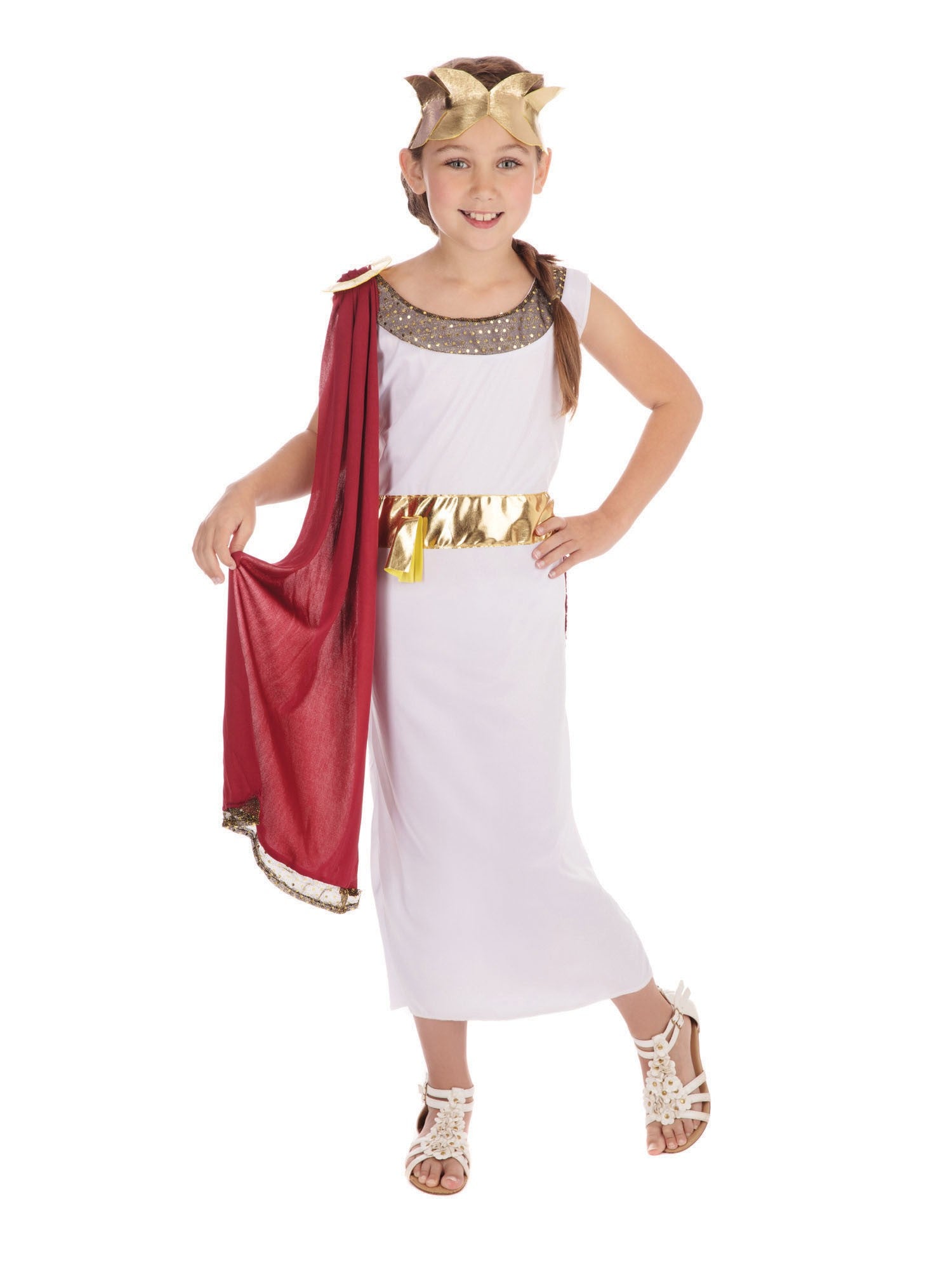 Kids Goddess Costume