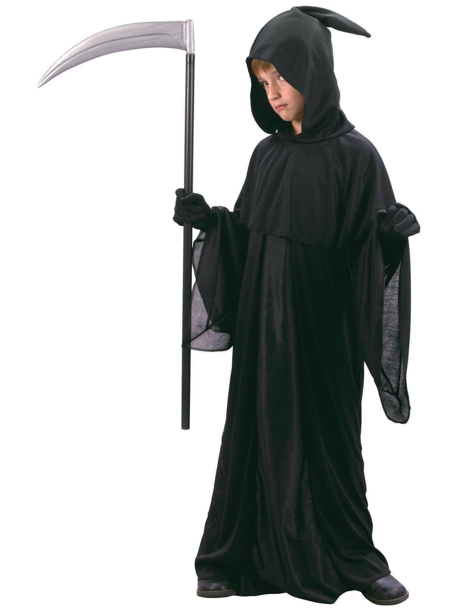 Kids Midnight Messenger Costume