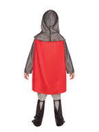 Kids Crusader Boy Costume