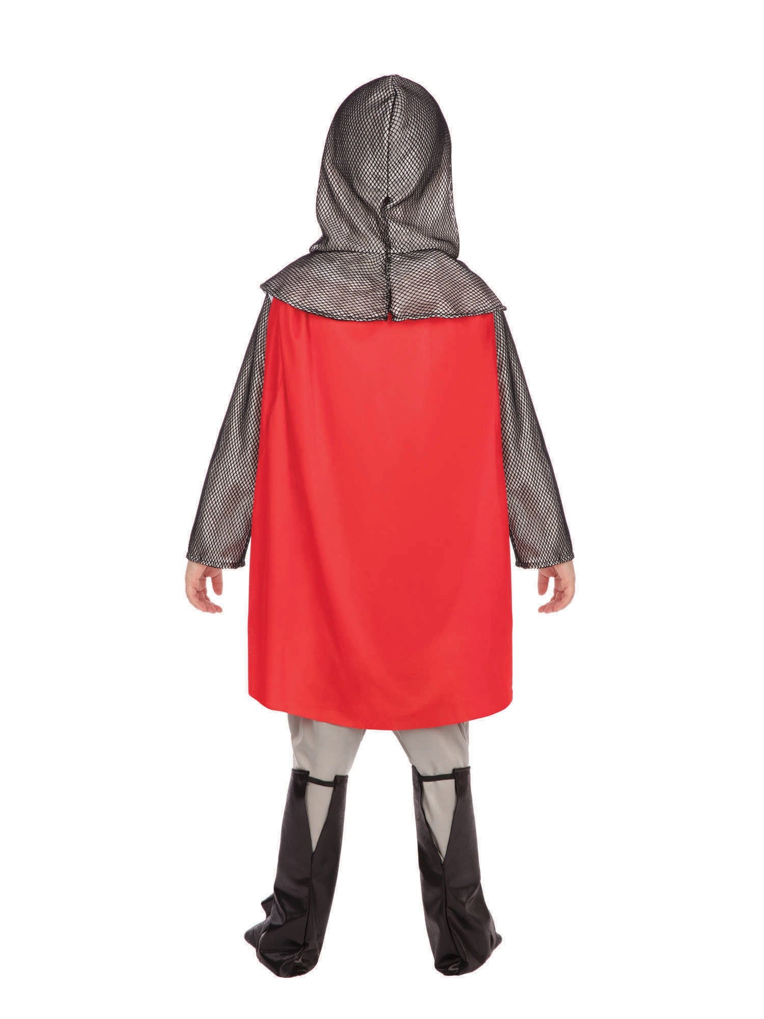 Kids Crusader Boy Costume