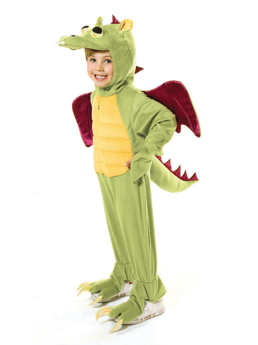 Kids Dragon Jumpsuit Costume