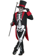 Kids Mr Bone Jangles Costume