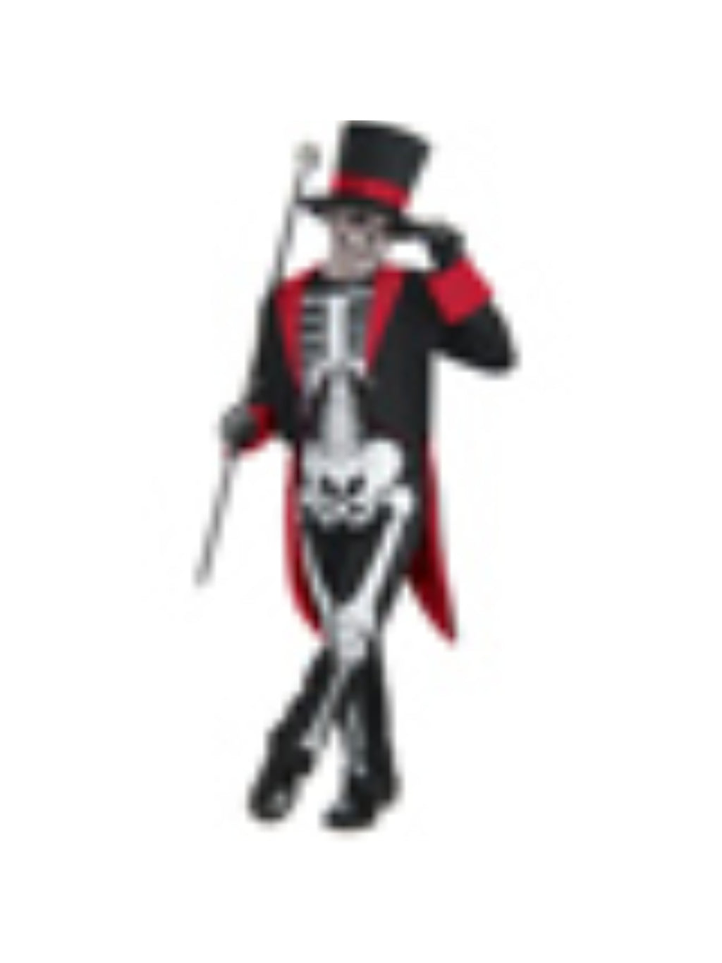 Kids Mr Bone Jangles Costume