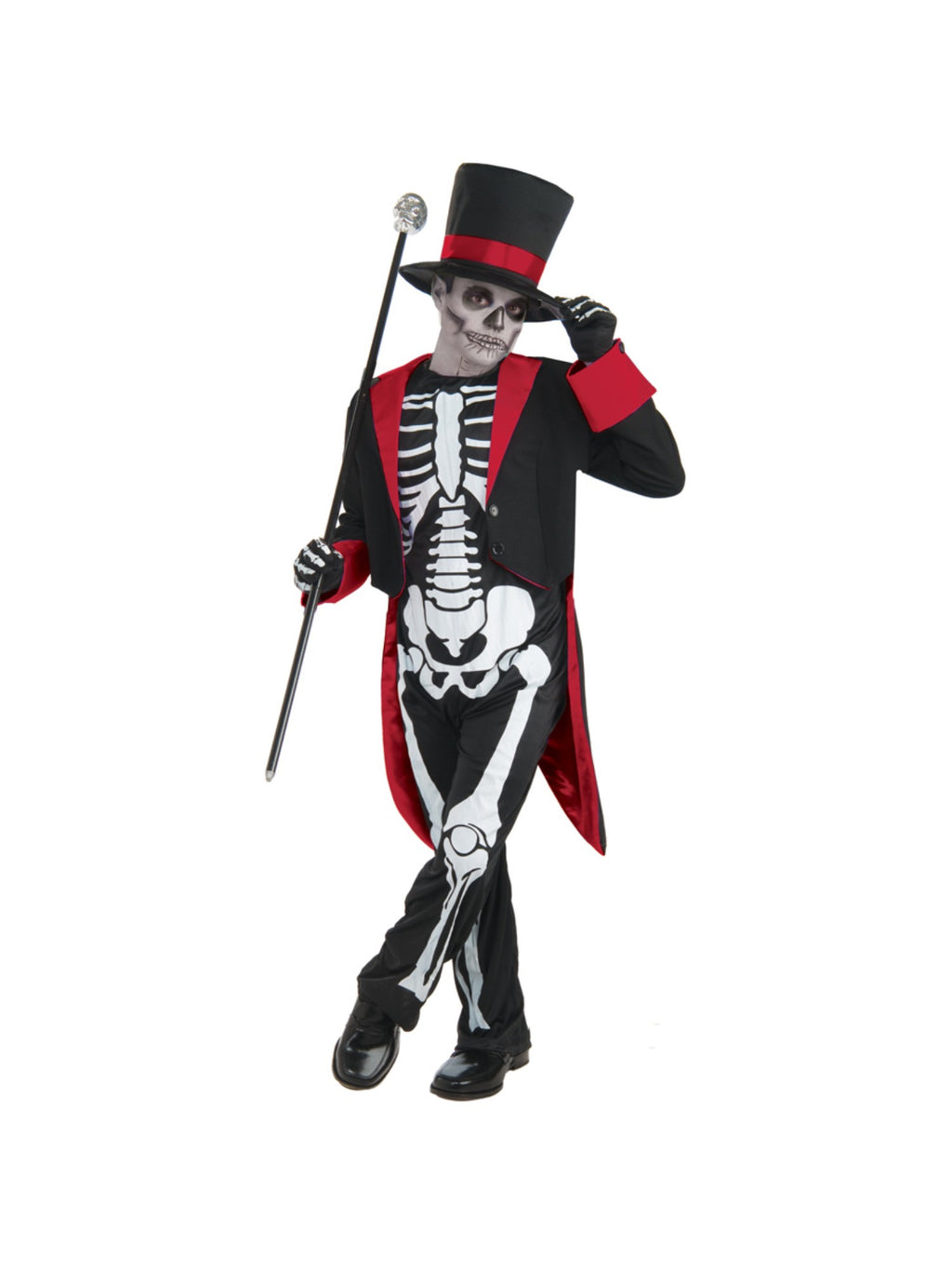 Kids Mr Bone Jangles Costume