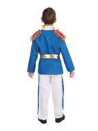 Kids Prince Costume