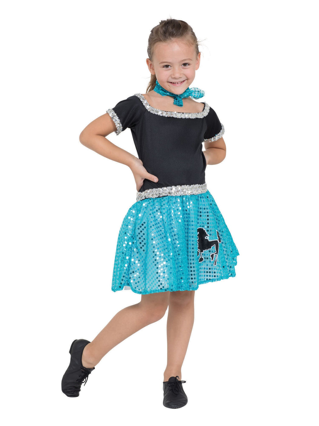 Rock 'N' Roll Sequin Dress