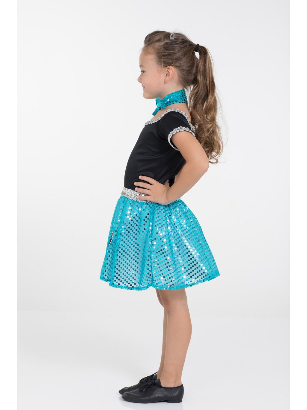 Rock 'N' Roll Sequin Dress