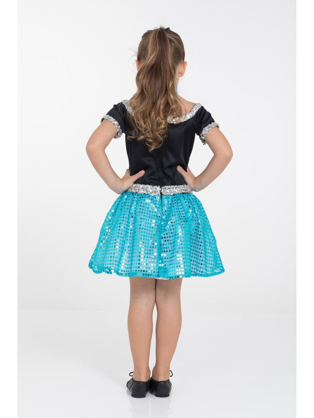 Rock 'N' Roll Sequin Dress