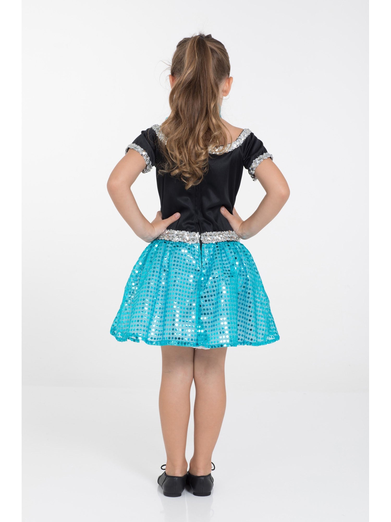 Rock 'N' Roll Sequin Dress