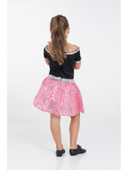 Rock 'N' Roll Sequin Dress