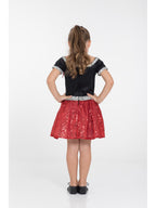 Rock 'N' Roll Sequin Dress