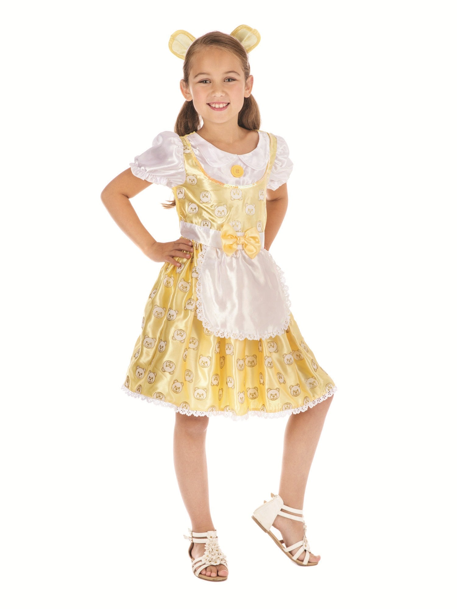 Kids Goldilocks Costume