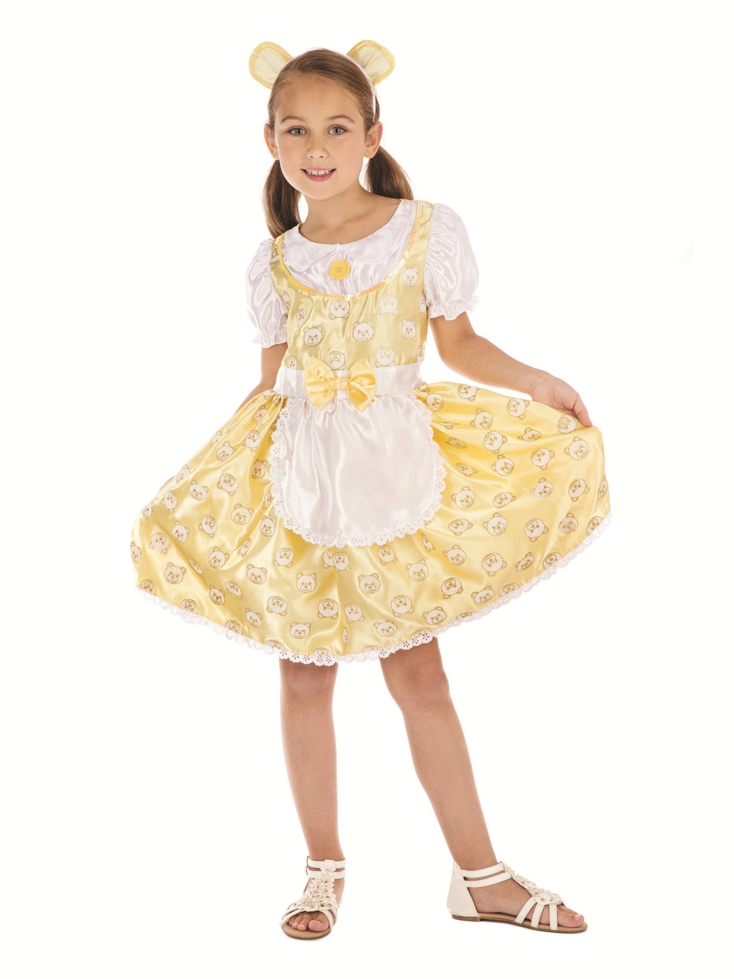 Kids Goldilocks Costume