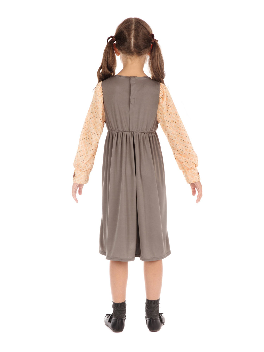Kids Victorian Schoolgirl Costume