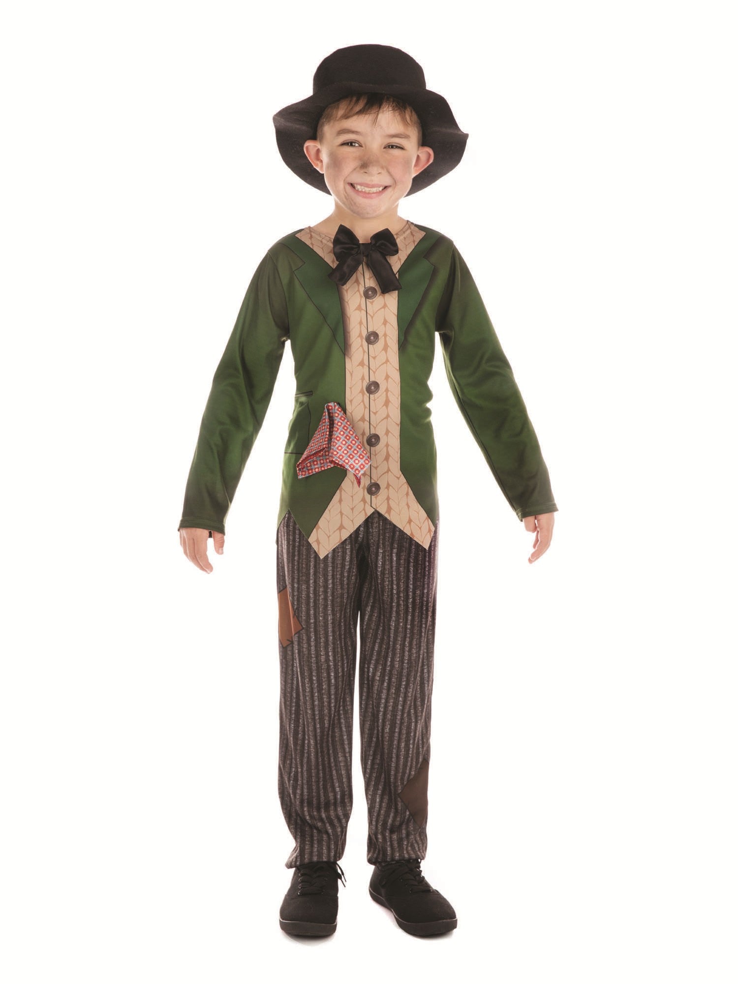 Dickensian Boy