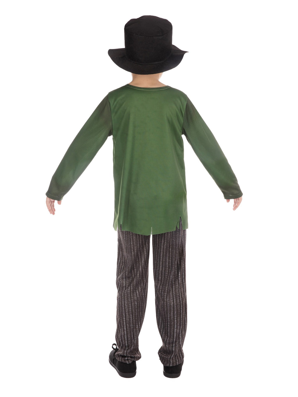 Dickensian Boy