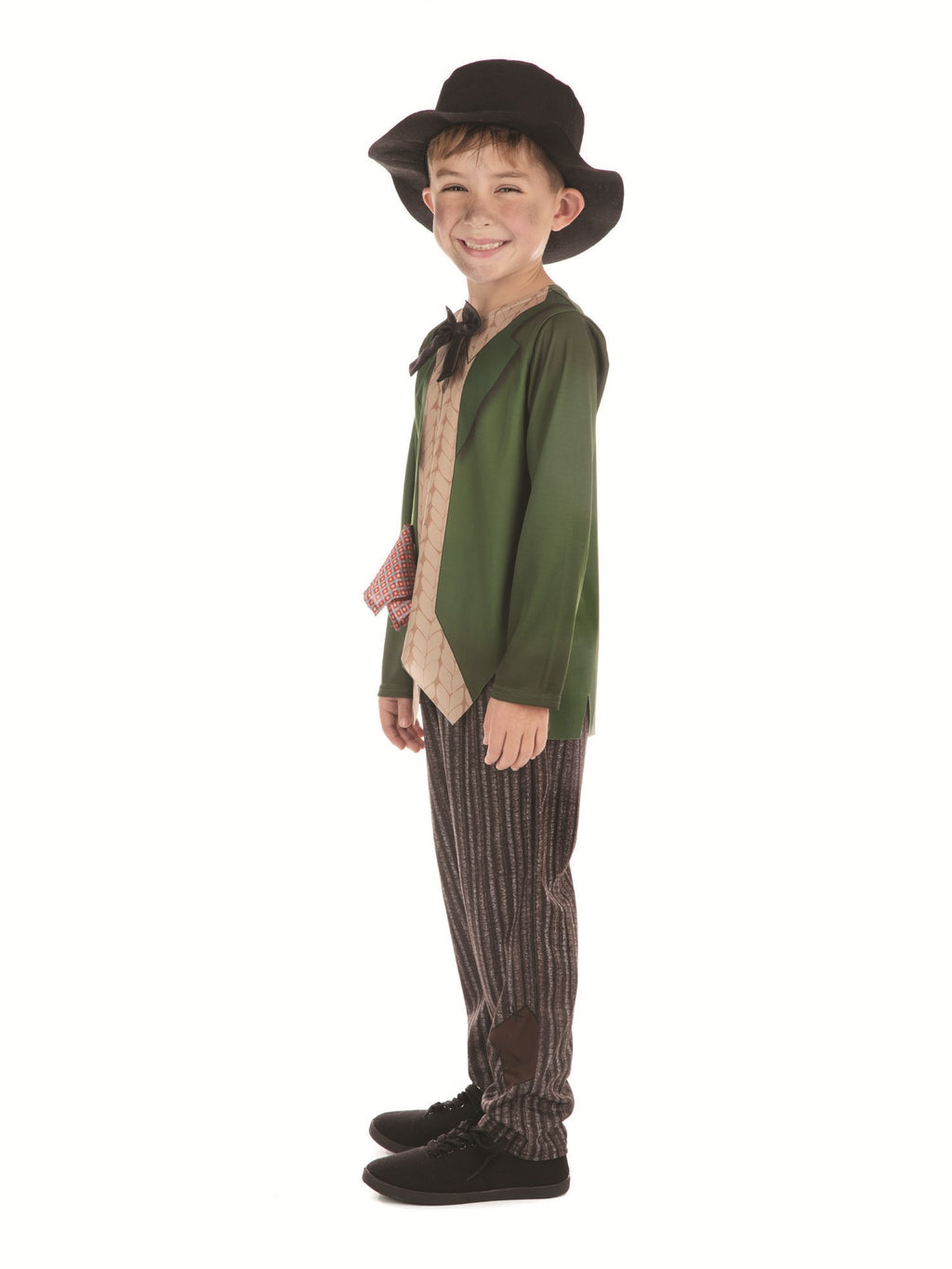 Dickensian Boy