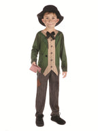 Dickensian Boy