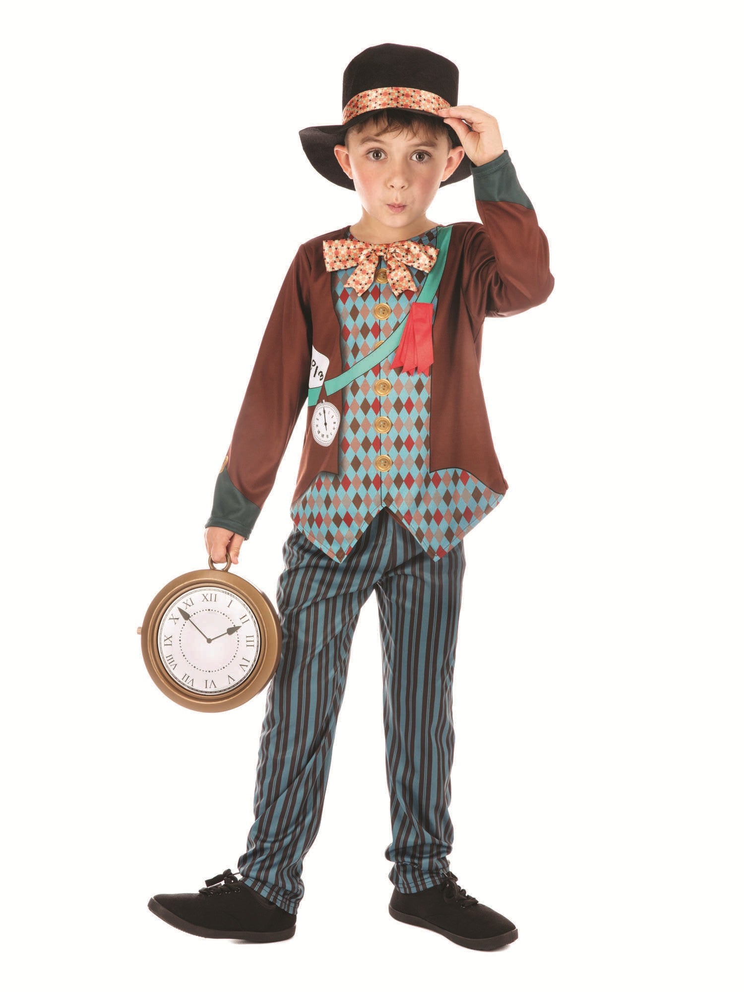 Mad Hatter Boy