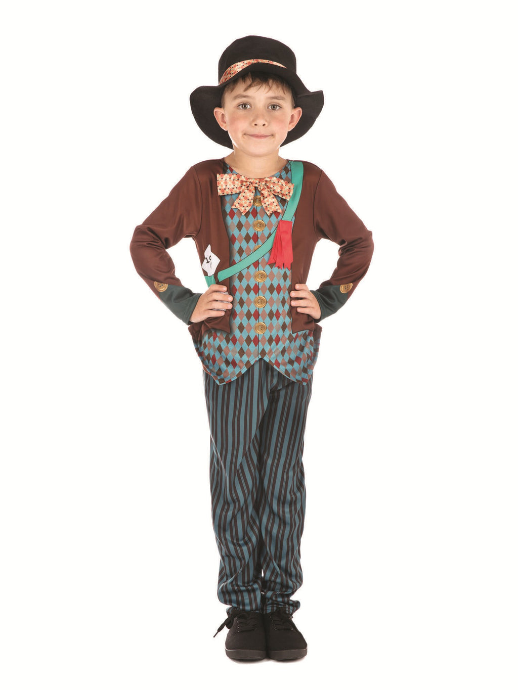 Mad Hatter Boy