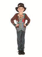 Mad Hatter Boy