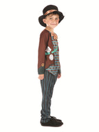 Mad Hatter Boy