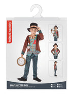 Mad Hatter Boy