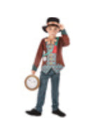Mad Hatter Boy