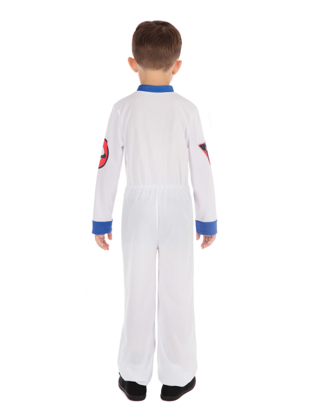 Mars Astronaut Commander Kids Costume