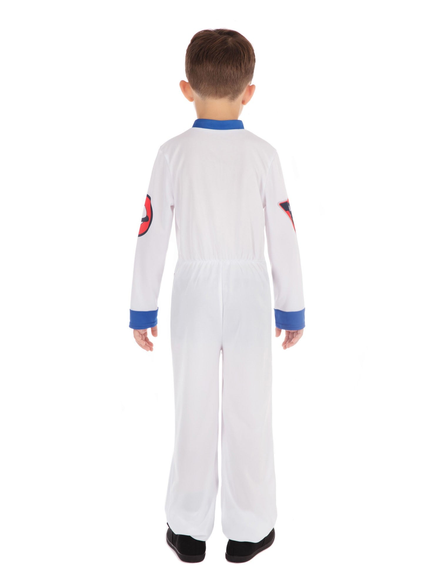 Mars Astronaut Commander Kids Costume