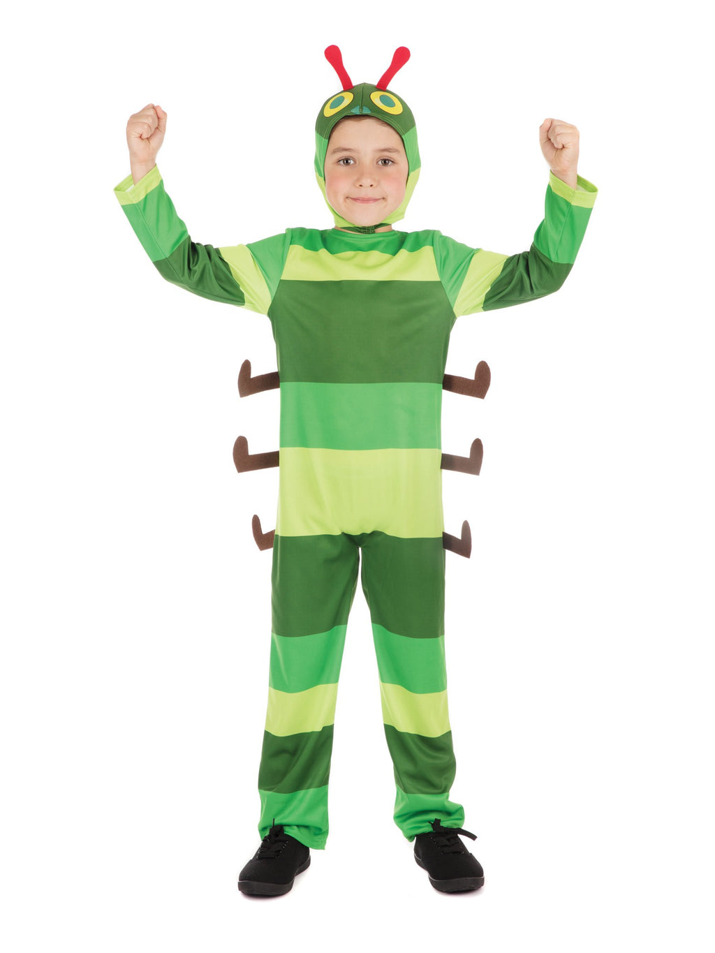 Kids Caterpillar Costume