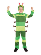 Kids Caterpillar Costume