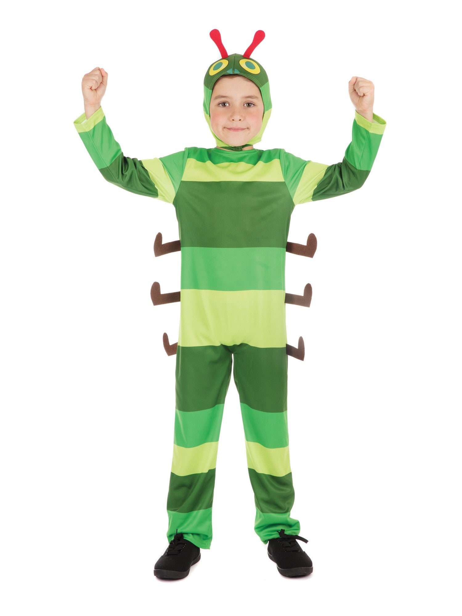 Kids Caterpillar Costume