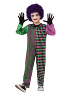 Clown Boy